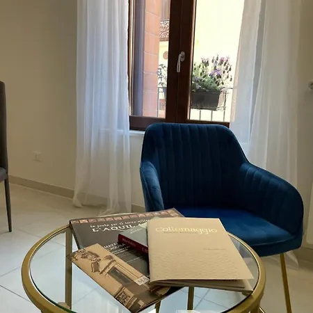 فندق مبيت وإفطار Piazza Angioina *