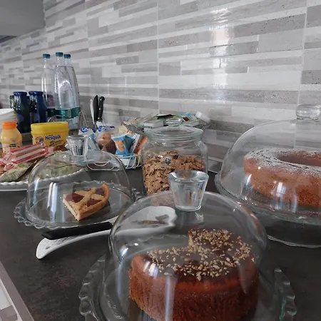 Piazza Angioina ベッド・アンド・ブレックファスト 3*