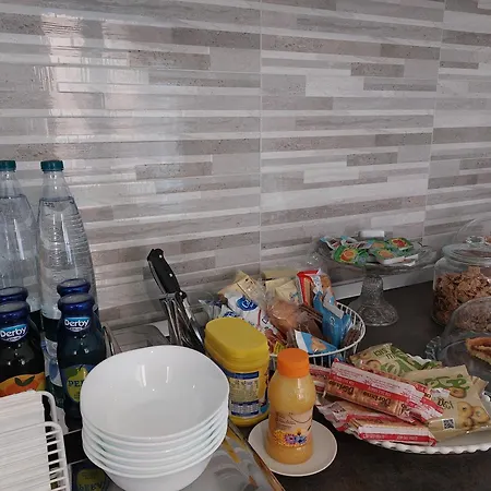 ベッド・アンド・ブレックファスト Piazza Angioina ラクイラ