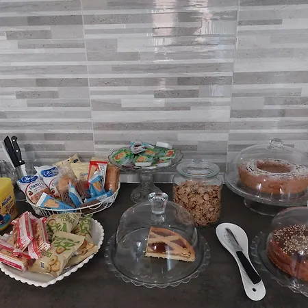 B&B Piazza Angioina 라킬라