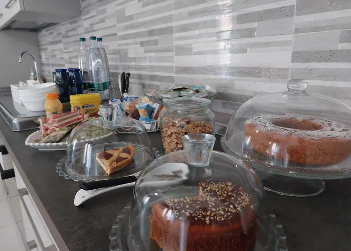 Piazza Angioina 住宿加早餐酒店 3*