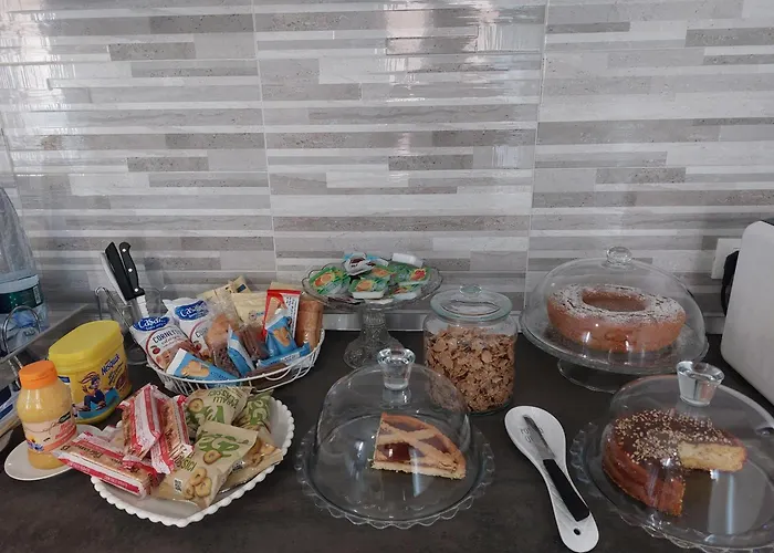 Bed & Breakfast Piazza Angioina LʼAquila